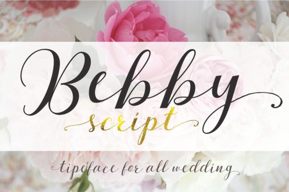 Bebby Script: Adding Authentic Charm to Your Creative Projects