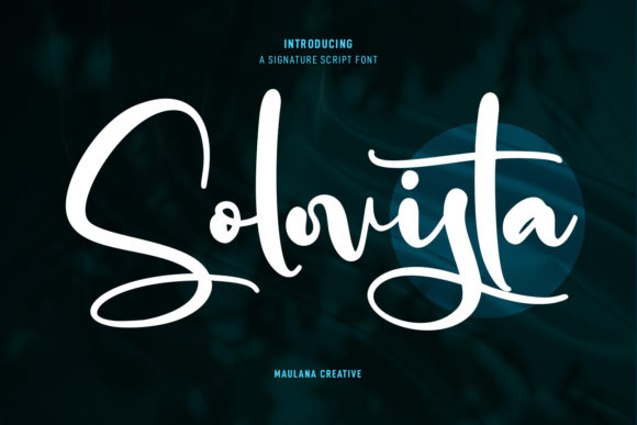 Solovista Signature Script: Elevate Your Brand
