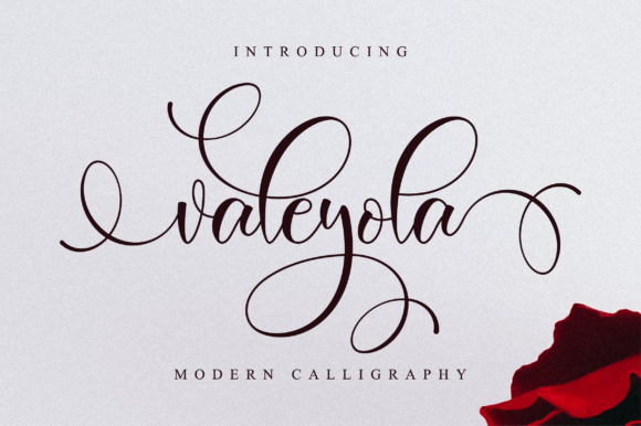 Valeyola Script: A Modern Take on Timeless Romance