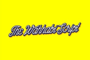 Wahhabi Script: A Handwritten Font with Modern Swashes