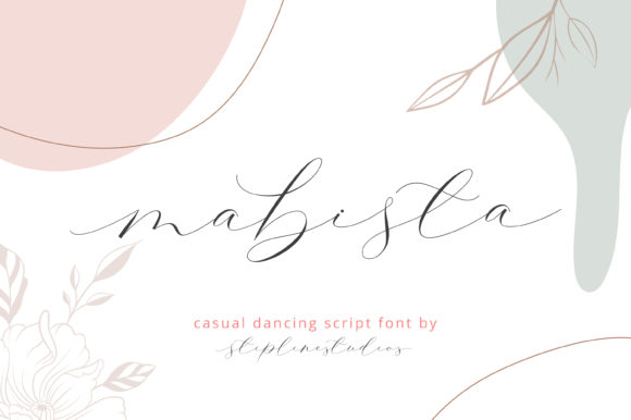 Why Mabista Script Brings Playful Energy to Modern Design